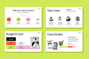 Project Proposal Presentation, a Presentation Template by Mighty-Slide (Thumbnail 4 of 5)