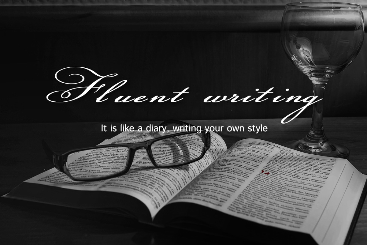 Gorgeous-Handwriting font preview 2