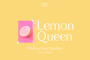 Daisy Tacky - Display Serif Font, a Serif Font by Artchitype Studio (Thumbnail 2 of 12)