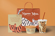 Molare - Modern Display Sans, a Sans Serif Font by Almeera Std (Thumbnail 4 of 10)