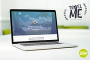 TravelMe - Travel Magazine PSD, a Websites & App Template by FreshPixels (Thumbnail 7 of 9)