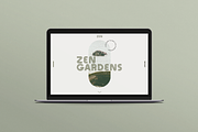 HOKIME - Zen Font With a Retro Vibe, a Sans Serif Font by ME_COLLAGE (Thumbnail 4 of 17)