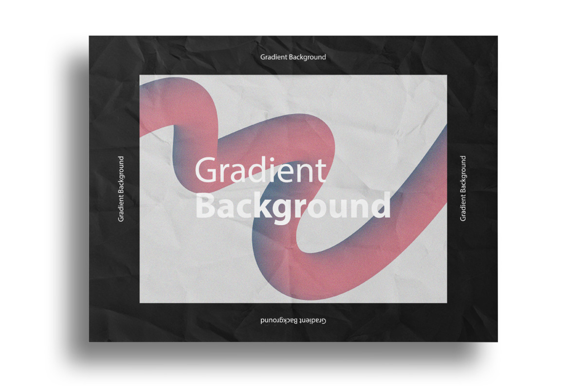 Eclipse Tone Gradient Background, a Background Graphic by MSG Studio (Photo 3 of 11)