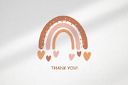 Boho Valentine's Day, a Pattern Graphic by linakilljoy (Thumbnail 8 of 8)