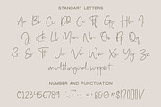 Real Kindly - Signature Script, a Script Font by Dharmas Foundry (Thumbnail 11 of 12)