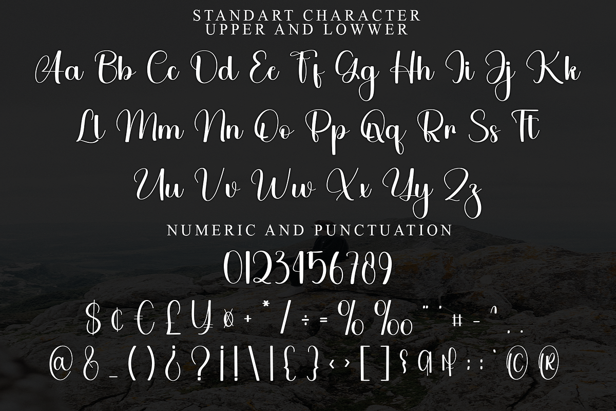 Polite, a Handwritten Font by InermediaSTUDIO (Photo 4 of 8)