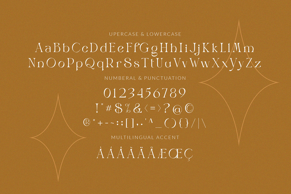 Benjola, a Serif Font by ToniStudio (Photo 5 of 8)