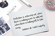 Geryta, a Script Font by Digital Typeface Studio (Thumbnail 5 of 5)