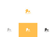 Rubber Duck - Extended License, a Branding & Logo Template by Laurentiu Cotet (Thumbnail 1 of 2)