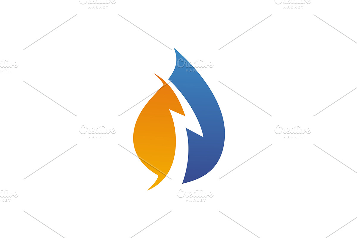 20 Logo Electrical Templates Bundle, a Branding & Logo Template by Friendesigns (Photo 15 of 21)