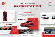 Car Brochure + Powerpoint Template, a Brochure Template by Orcshape Studio (Thumbnail 10 of 13)
