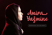 Sakinah - Arabic Font, a Script Font by Bluestype Studio (Thumbnail 4 of 9)