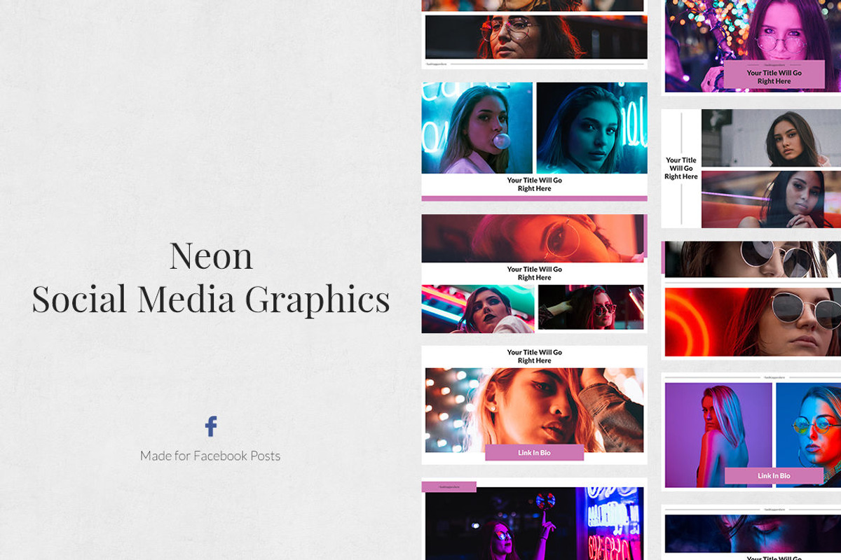 Facebook Posts Bundle, a Social Media Template by Social Corner Graphics (Photo 28 of 37)