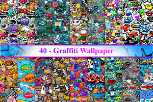 Graffiti Wallpaper