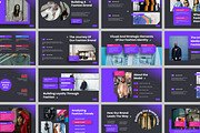 Fashion Brand Powerpoint Templates, a Presentation Template by Fit-tee (Thumbnail 2 of 2)