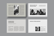 Brochure Portfolio Template, a Brochure Template by Artisan Vibes (Thumbnail 8 of 8)