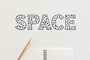 Space Slab Font, a Slab Serif Font by vladocar (Thumbnail 2 of 11)