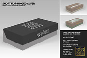 Rectangular Box Mock Up Creator, a Packaging Mockup by INCDesign (Thumbnail 21 of 44)