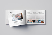 Architecture Portfolio Landscape, a Brochure Template by artbart (Thumbnail 8 of 10)