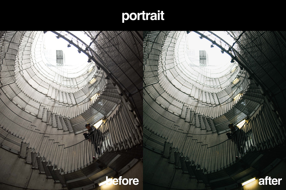 10 Dark & Moody Lightroom Presets, a Preset Add-On by Gridfiti (Photo 13 of 18)