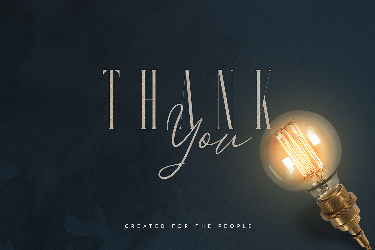 Searchlight - font trio, a Script Font by VP Fonts (Photo 11 of 11)
