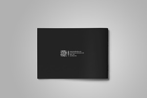 Graphic Design Portfolio Template