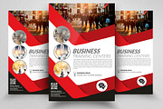 100 Business Flyers Mega Bundle, a Flyer Template by Design Up (Thumbnail 44 of 100)