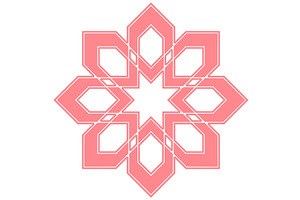 Elegant vector element for design, an Object Illustration by RODINA