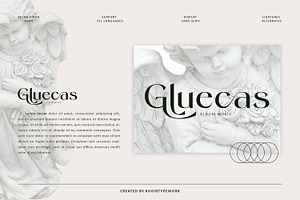 Belanciaga - Modern Sans Serif