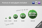 Phygital Logo, a Branding & Logo Template by Web Design Label (Thumbnail 5 of 5)