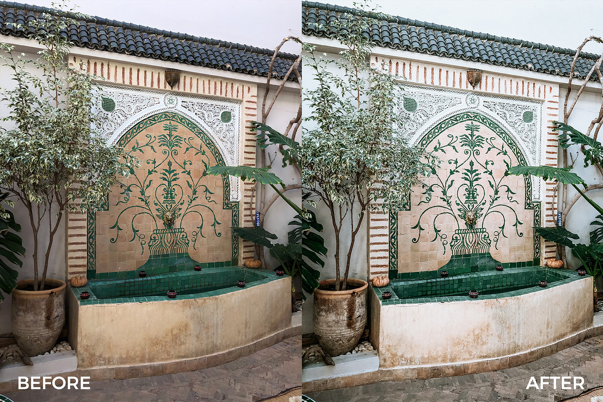 Blush & White Lightroom Presets, an Action Add-On by in between details (Photo 34 of 38)