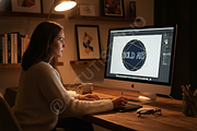 Hicozu | Sophisticated Modern Serif, a Font by Astuti Studio (Thumbnail 5 of 16)