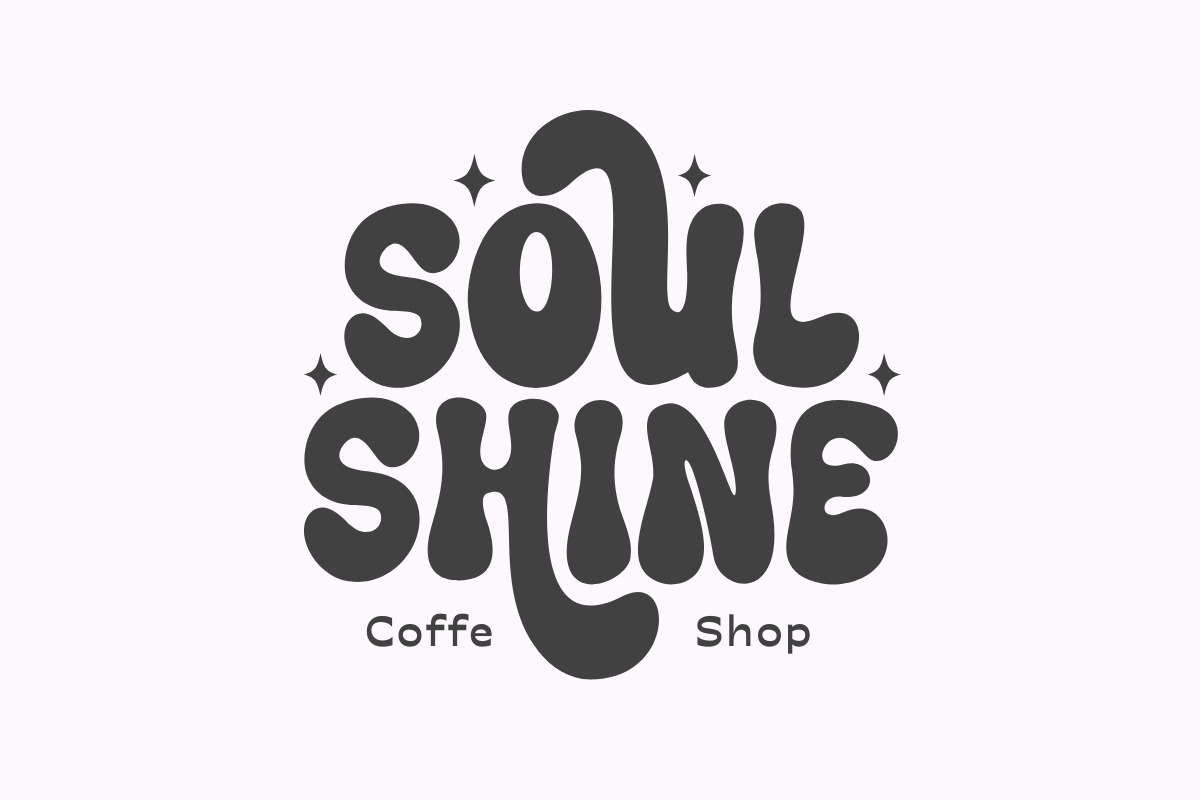 Funky Monday - Retro Groovy Font, a Handwritten Font by SaktiAvellin (Photo 6 of 7)
