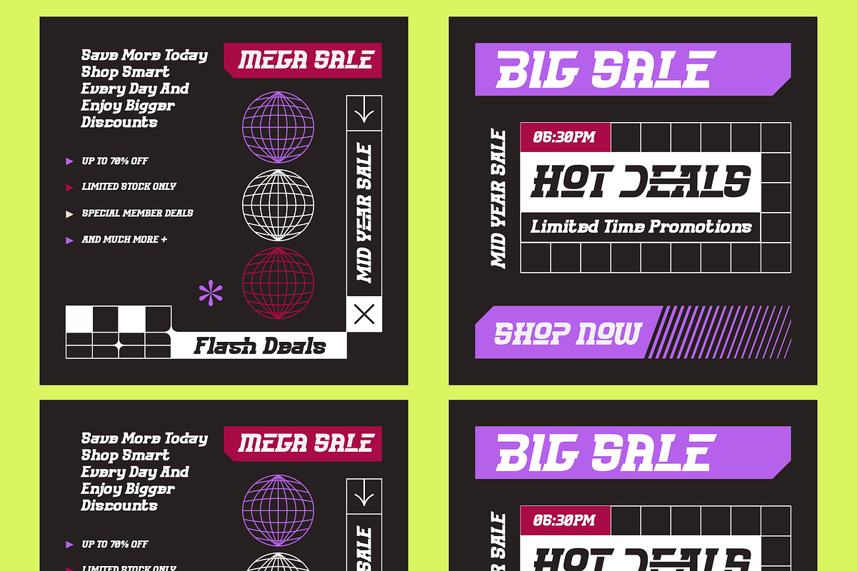Quantum Orbitals Signal, a Sans Serif Font by timelesstype.co (Photo 5 of 15)