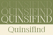 Orlington - Serif Font, a Serif Font by Alpaprana (Thumbnail 5 of 9)