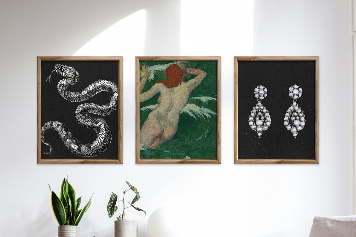 Posters Art Gallery, a Graphic by by Margo (Photo 6 of 10)