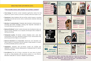 140 ADHD Awareness Canva Templates, a Social Media Template by Digital Template Cart (Thumbnail 4 of 7)