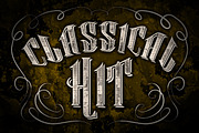 Classical Hit, a Font by vtks design (Thumbnail 2 of 2)