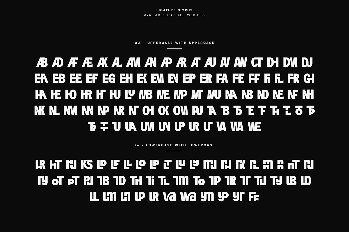 Everplay – Modern Display Typeface, a Serif Font by VP Fonts (Photo 13 of 37)