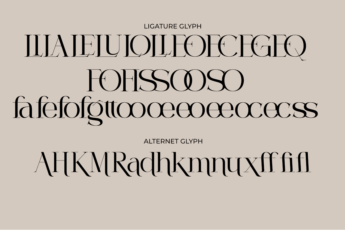 Morvielle — Modern Editorial Serif, a Serif Font by Muksal Creative (Photo 9 of 11)