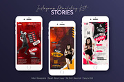 American Football Social Media Post, a Social Media Template by Creative_View (Thumbnail 7 of 8)
