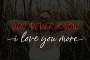 Addam Signature, a Script Font by Meutuwah (Thumbnail 11 of 13)