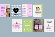 Skincare Coach Instagram Template 01, a Social Media Template by My Template Studio (Thumbnail 6 of 23)