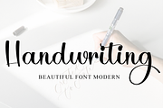 Dairy Wedding, a Handwritten Font by InermediaSTUDIO (Thumbnail 6 of 8)