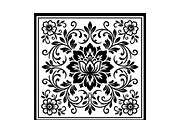 50 Elegant Floral Ornament Bundle, a Decorative Illustration by Amazin_art (Thumbnail 17 of 38)