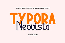 Typora Neovista Modern Sans Font
