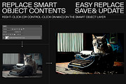 12 Photo Effect Templates, a Layer Style Add-On by iDoodle Studio (Thumbnail 6 of 6)