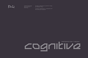 Frav Futuristic Tech Font, a Font by baqoos (Thumbnail 7 of 8)