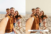 20 Influencer Style Lightroom Preset, a Preset Add-On by skybluecreative (Thumbnail 2 of 13)