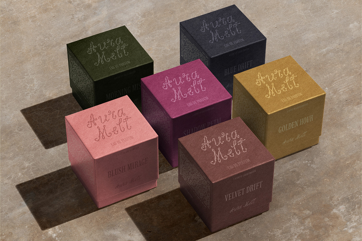 Inky Babe Messy Liquid Font Duo, a Handwritten Font by AnMark (Photo 5 of 12)
